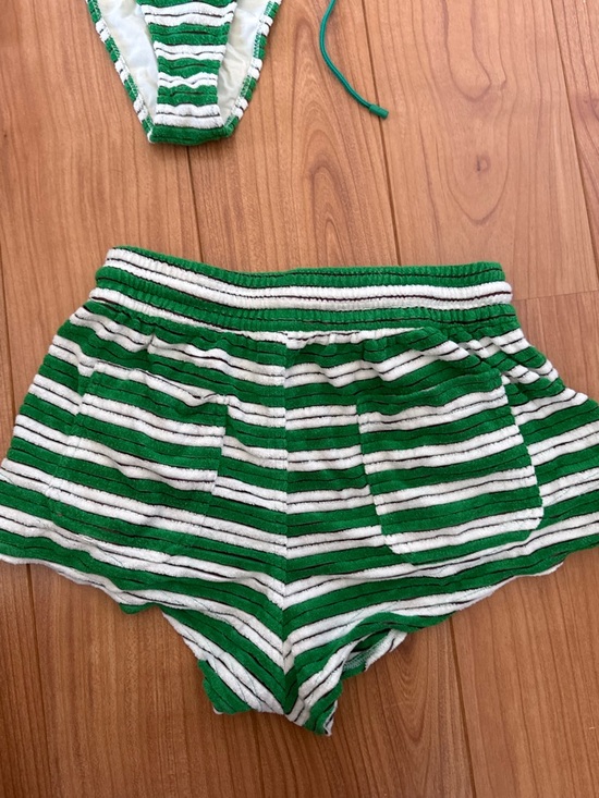 Triangle bikini set - Picture 4 of 9